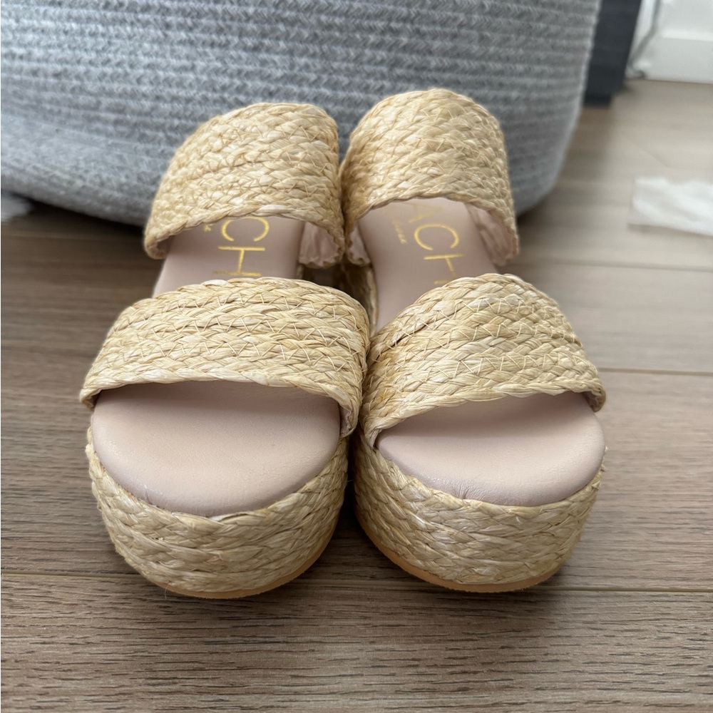 Beach by Matisse heeled sandals
